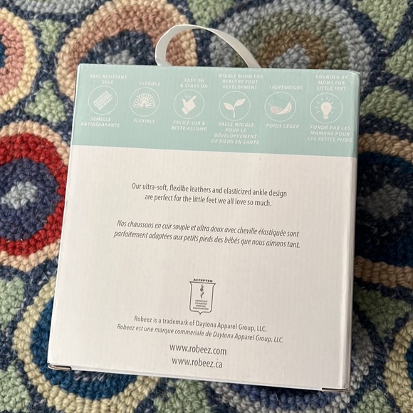 🆕 ROBEEZ Soft Sole Shoes - Picture 3 of 5